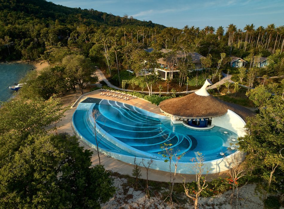 Zone : Pool Bar Image